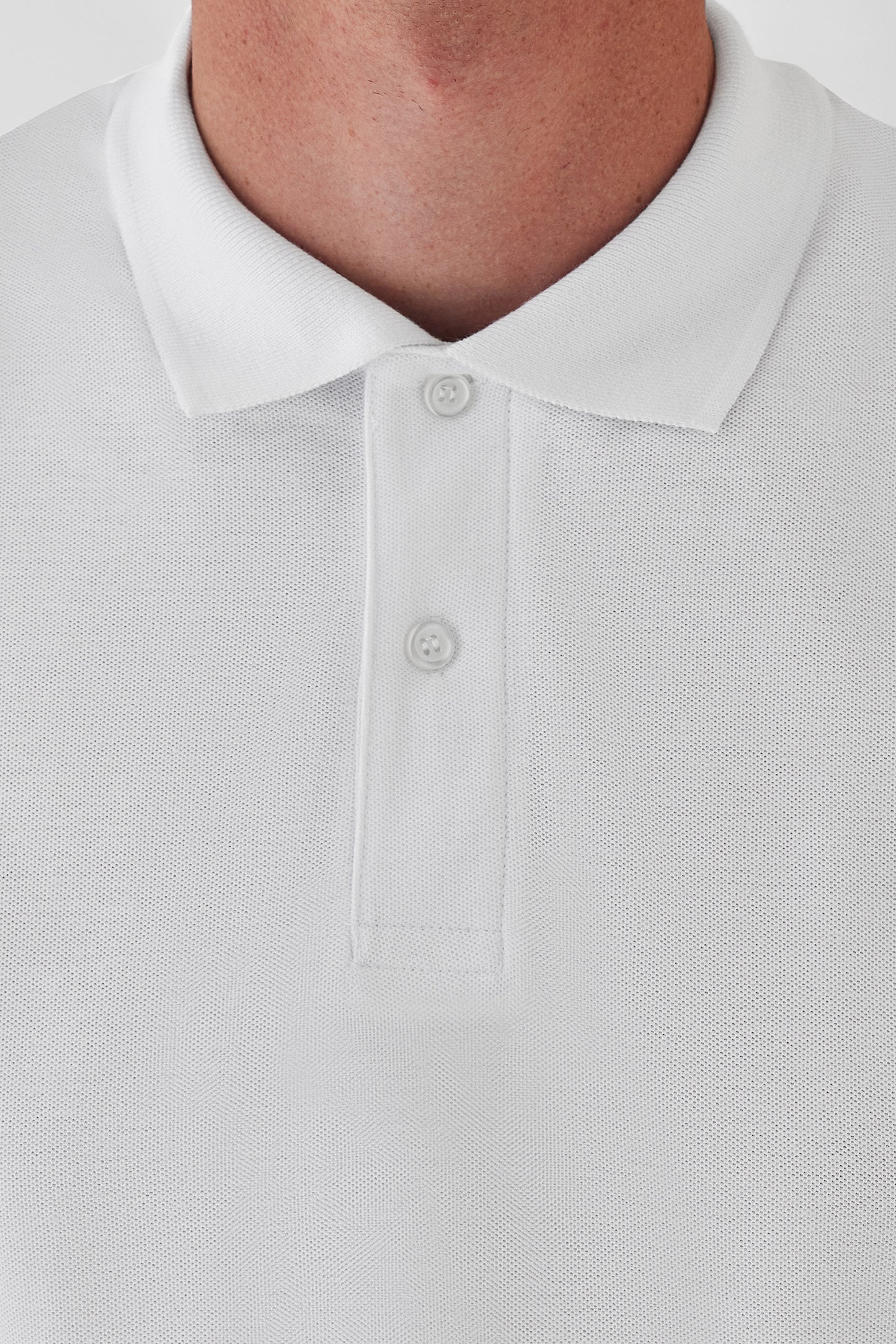 Polo shirt (met bedrukking)