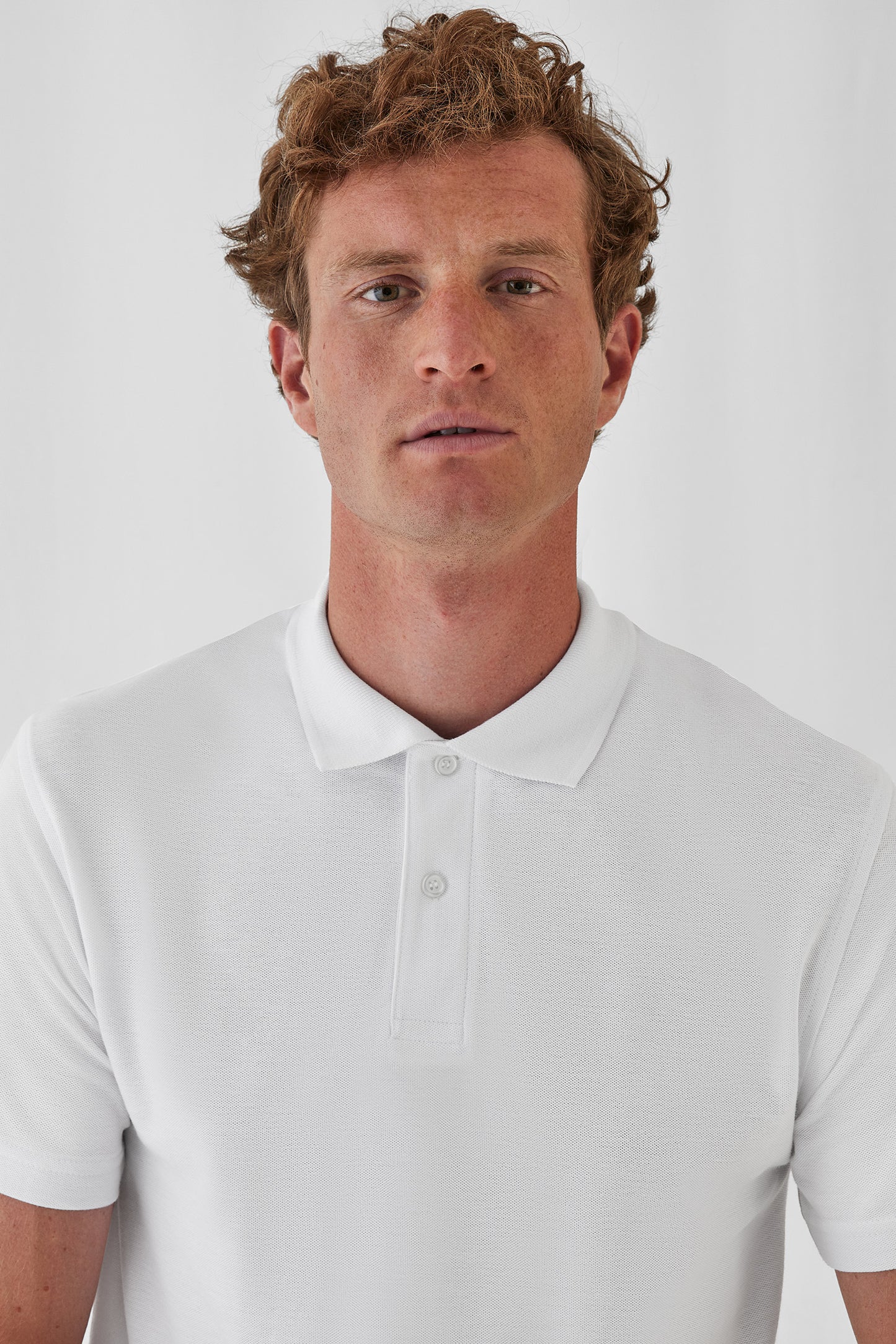 Polo shirt (met bedrukking)