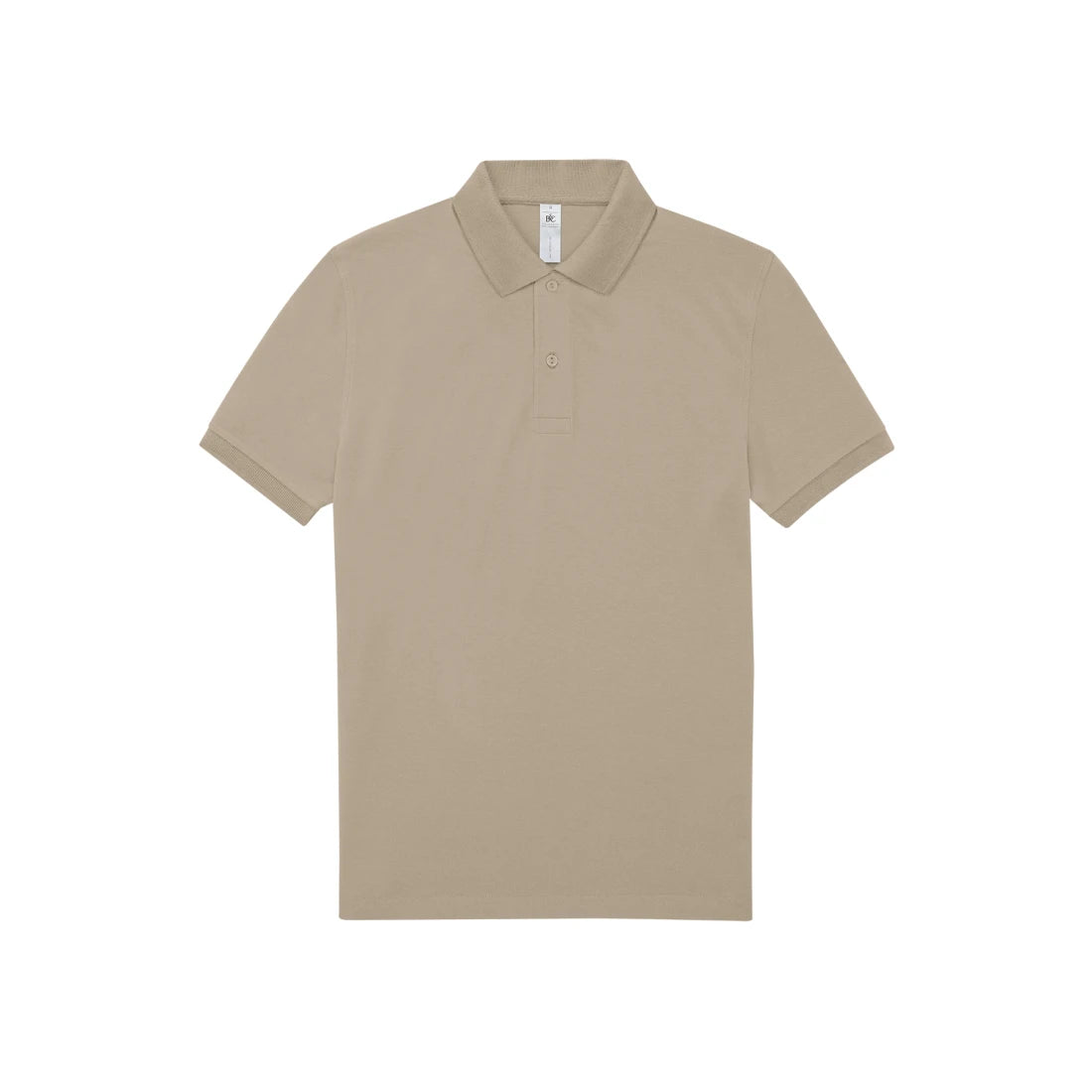 Polo shirt (met bedrukking)