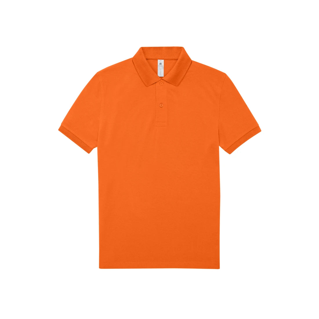 Polo shirt (met bedrukking)