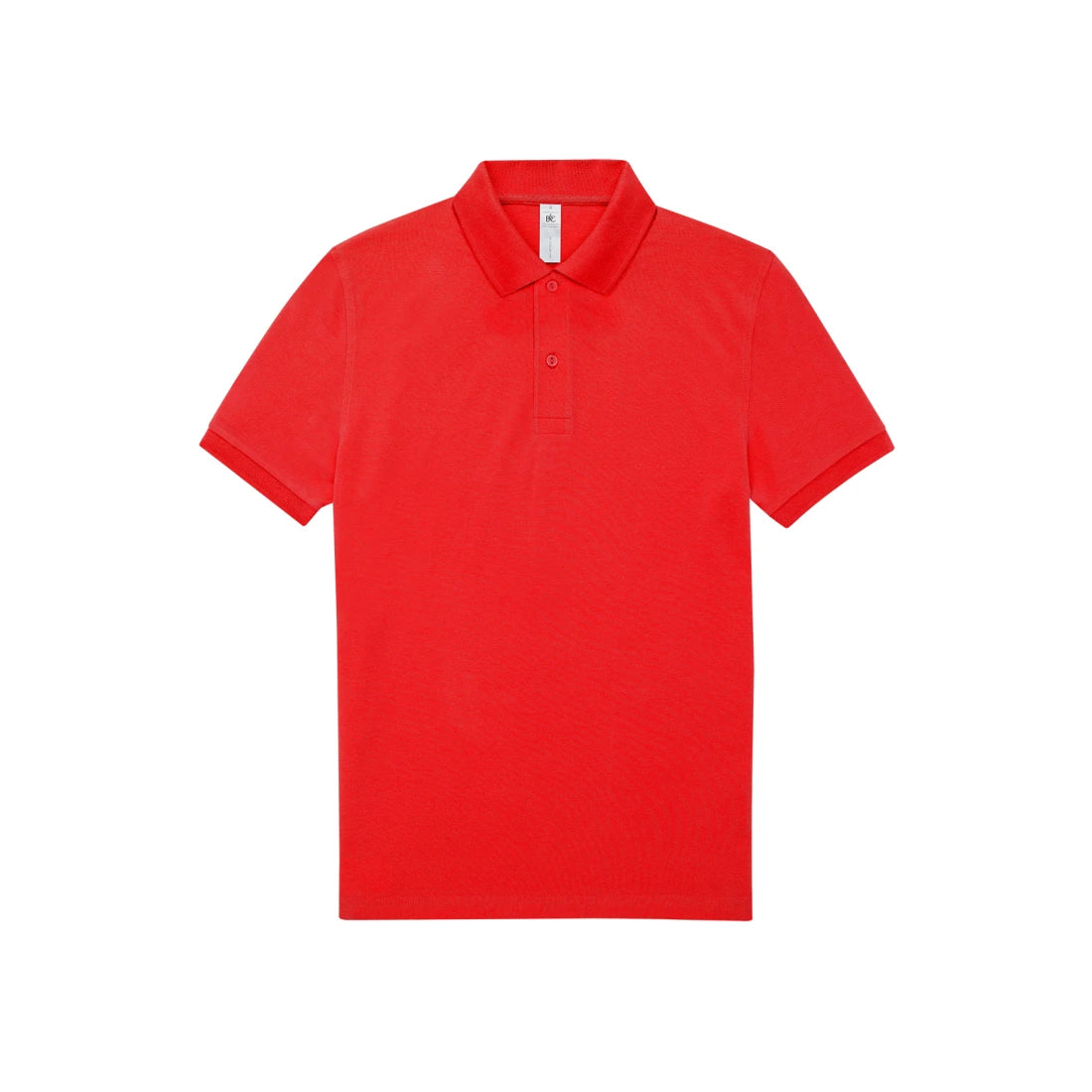 Polo shirt (met bedrukking)